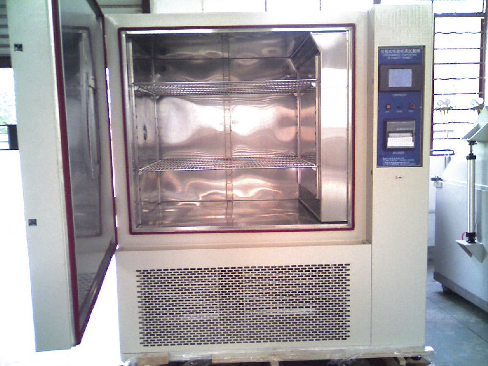 可程式高低溫濕熱交變試驗(yàn)箱